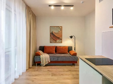 Сдается студия, 20 м²