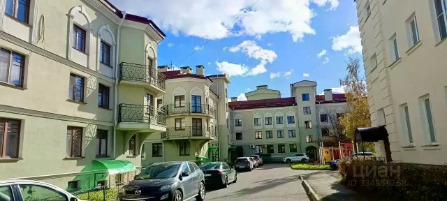 Продается 2-комн. квартира, 54,3 м²