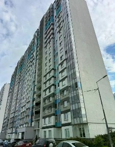 Продается 2-комн. квартира, 56,7 м²