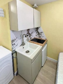 Продается апартаменты-студия, 11 м²