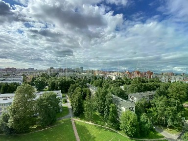Продается 2-комн. квартира, 54,1 м²