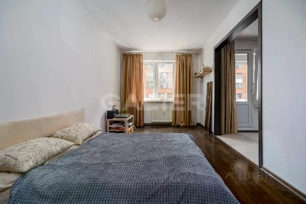 Продается 1-комн. квартира, 41,9 м²