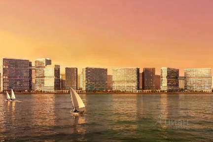 Продается 2-комн. квартира, 85,27 м²