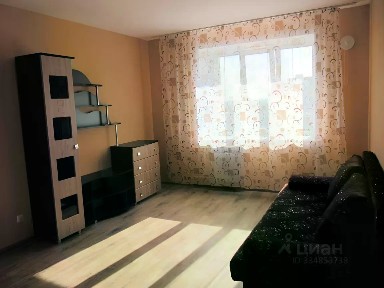 Сдается 1-комн. квартира, 34,8 м²