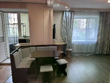 Сдается студия, 25 м²