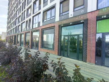 Сдается торговая площадь, 93 м²