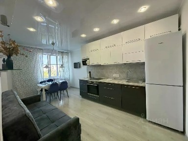 Сдается 1-комн. квартира, 40,6 м²