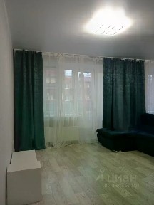Сдается студия, 35 м²