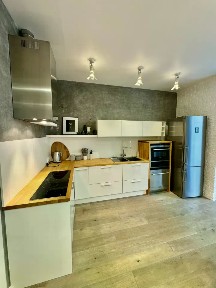Сдается 1-комн. квартира, 55 м²