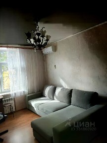 Сдается 1-комн. квартира, 32 м²