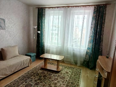 Сдается 1-комн. квартира, 41 м²