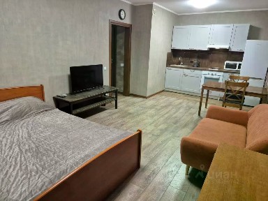 Сдается студия, 34,7 м²