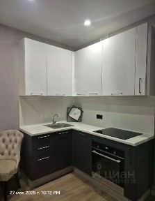 Сдается апартаменты-студия, 24,7 м²