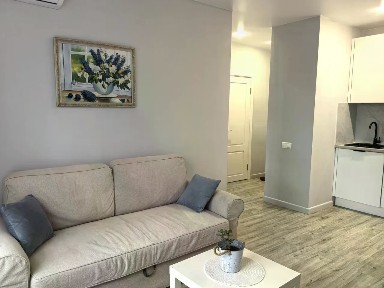 Сдаются 2-комн. апартаменты, 36 м²