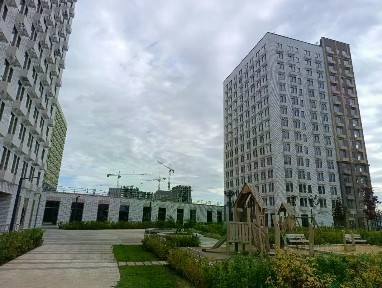 Сдается 1-комн. квартира, 34 м²