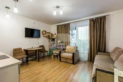 Продается студия, 26,9 м²