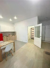 Продается студия, 28,6 м²