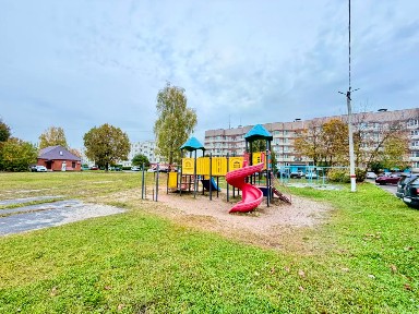 Московская область, Павлово-Посадский городской округ, Электрогорск, ул. Советская, 36А