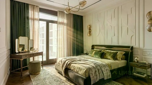 Сдается 3-комн. квартира, 102 м²