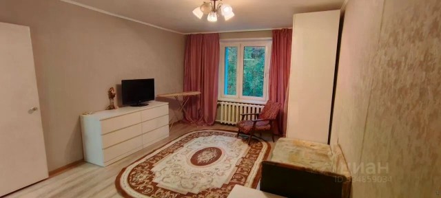 Сдается 1-комн. квартира, 36 м²