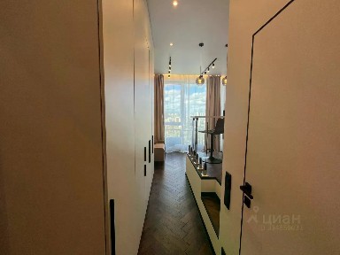 Сдается апартаменты-студия, 20,2 м²