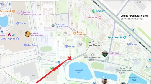 Московская область, Ленинский городской округ, Совхоза имени Ленина поселок, 20