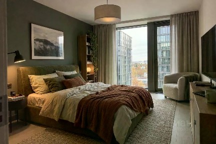 Сдается 3-комн. квартира, 128 м²