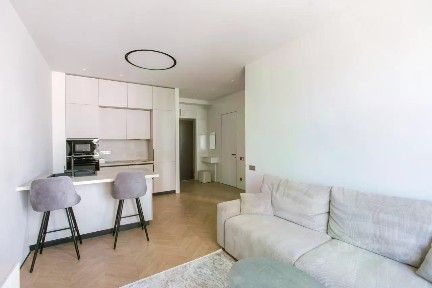 Сдается 1-комн. квартира, 46 м²