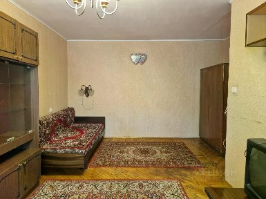 Сдается 1-комн. квартира, 35 м²