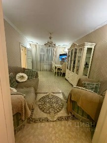 Сдается 4-комн. квартира, 99 м²