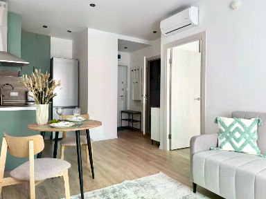 Сдается 1-комн. квартира, 32 м²
