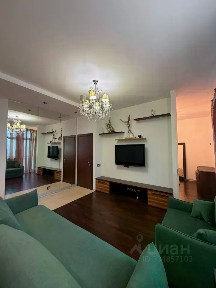 Сдается 2-комн. квартира, 55,2 м²