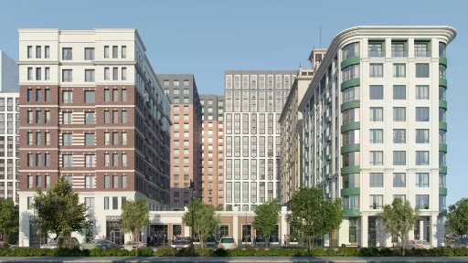 Продается 3-комн. квартира, 88,9 м²