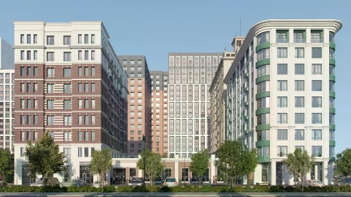 Продается 2-комн. квартира, 67,3 м²