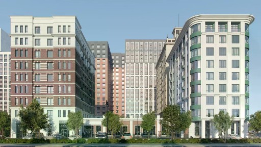 Продается 1-комн. квартира, 59,3 м²