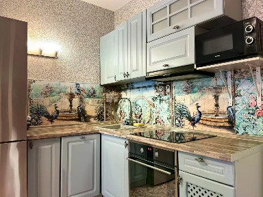 Сдается 1-комн. квартира, 59,5 м²