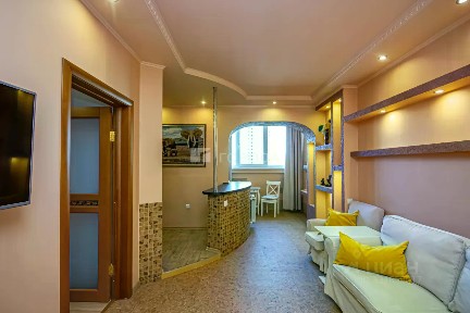 Сдается 2-комн. квартира, 53 м²