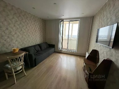 Сдается 1-комн. квартира, 42,6 м²
