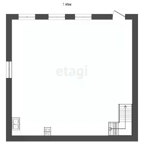 Продается 2-этажный таунхаус, 109,4 м²