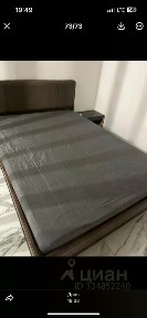 Сдается студия, 52 м²