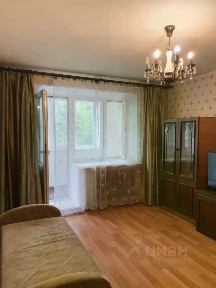 Продается 2-комн. квартира, 42,4 м²
