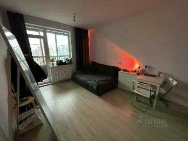 Сдается студия, 30 м²