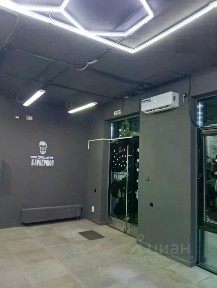 Сдается торговая площадь, 43,5 м²