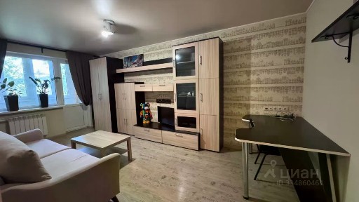 Сдается 1-комн. квартира, 34 м²