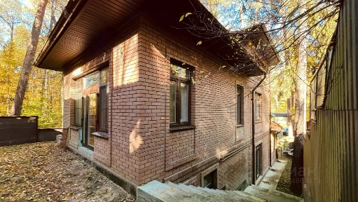 Московская область, Одинцовский городской округ, Николина Гора поселок, просп. Шмидта, 15Б