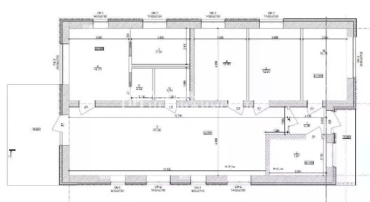 Продается 1-этажный дом, 120 м²