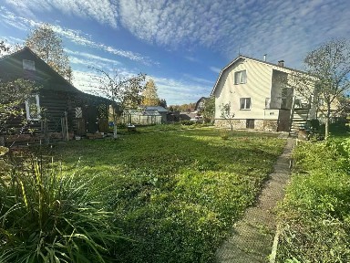 Московская область, Павлово-Посадский городской округ, Ландыш СНТ