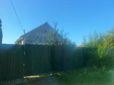 Продается 1-этажный дом, 57 м²