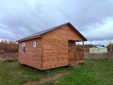 Продается 1-этажный дом, 37,2 м²