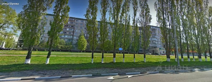 Продается 2-комн. квартира, 52,4 м²